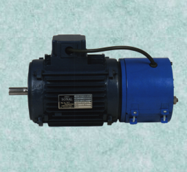 Breack Motor